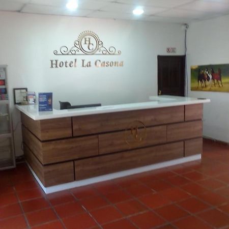 Hotel La Casona Chinacota ภายนอก รูปภาพ