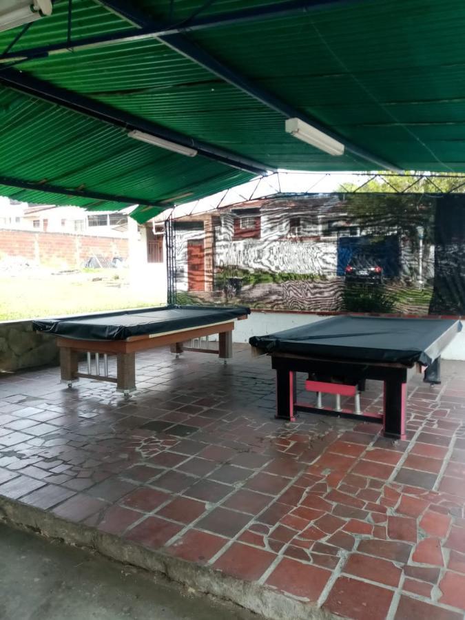 Hotel La Casona Chinacota ภายนอก รูปภาพ