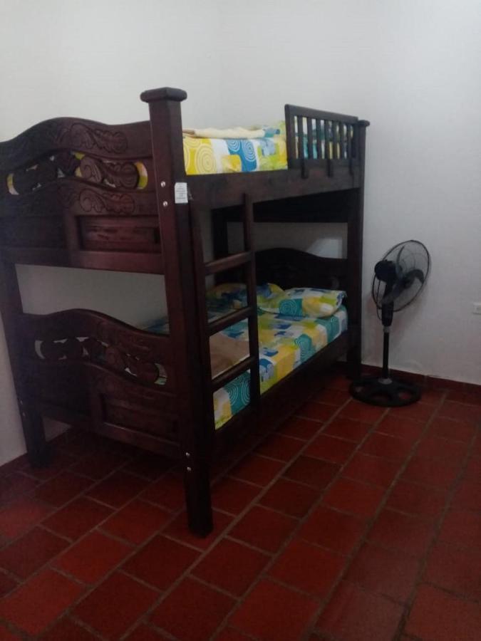 Hotel La Casona Chinacota ภายนอก รูปภาพ