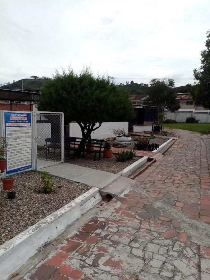 Hotel La Casona Chinacota ภายนอก รูปภาพ