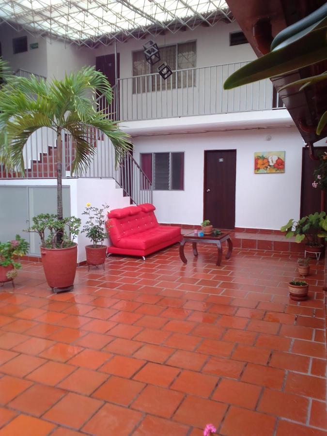 Hotel La Casona Chinacota ภายนอก รูปภาพ