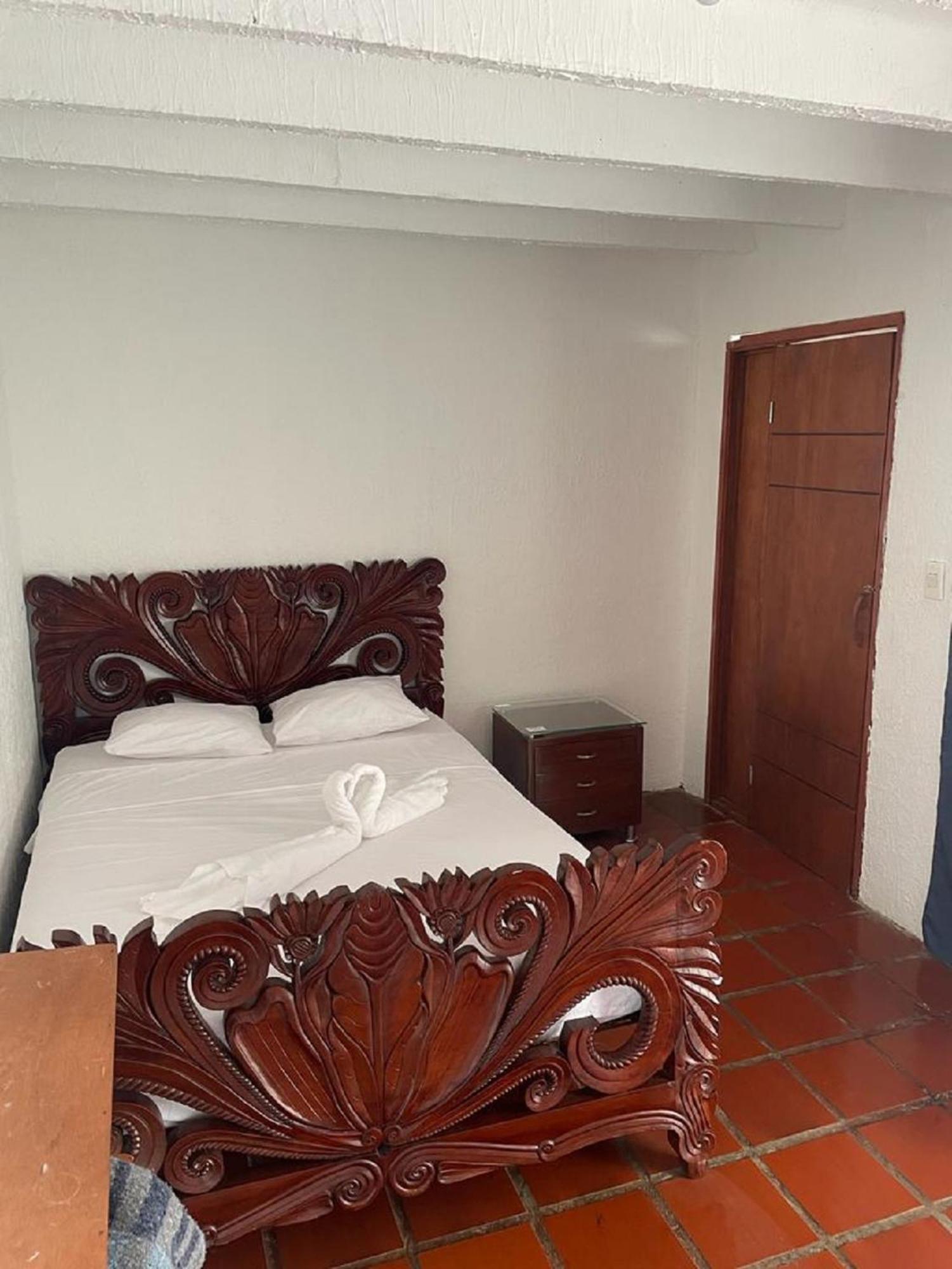 Hotel La Casona Chinacota ภายนอก รูปภาพ