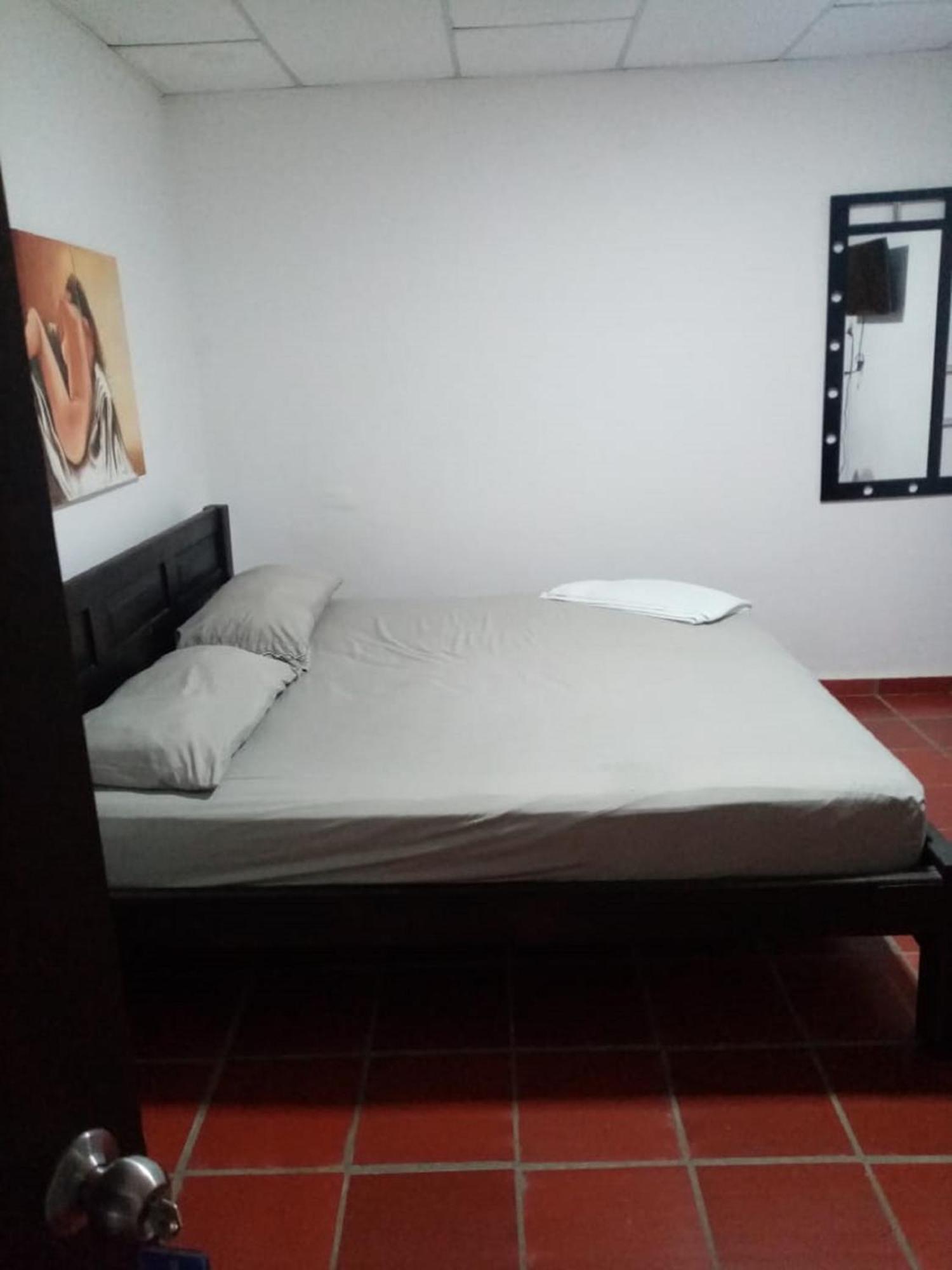Hotel La Casona Chinacota ภายนอก รูปภาพ